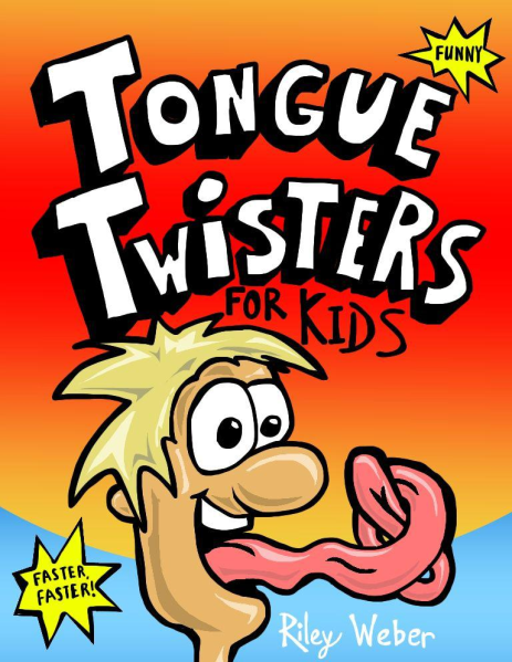 Tongue Twisters for Kids Pdf Free Download- Fims Library